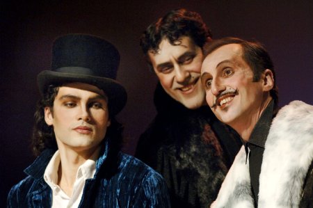 O Retrato de Dorian&nbsp;Gray