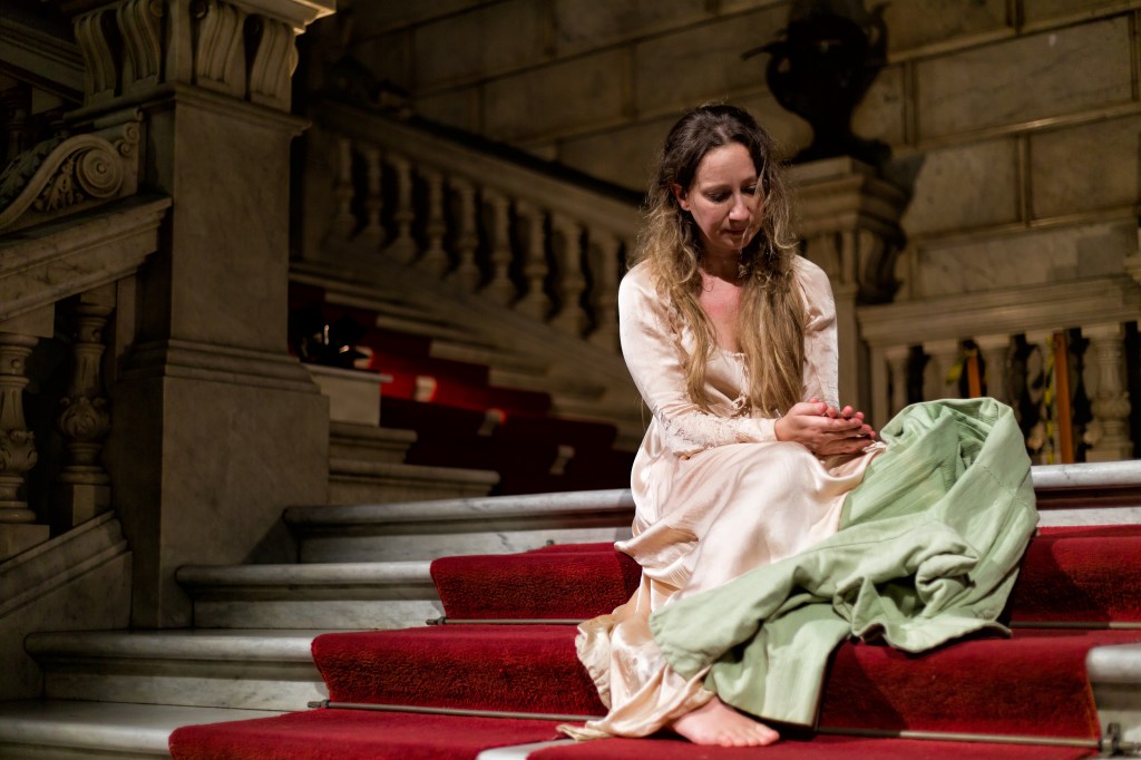 Leopoldina, Independência e Morte&nbsp;[estudo#2]