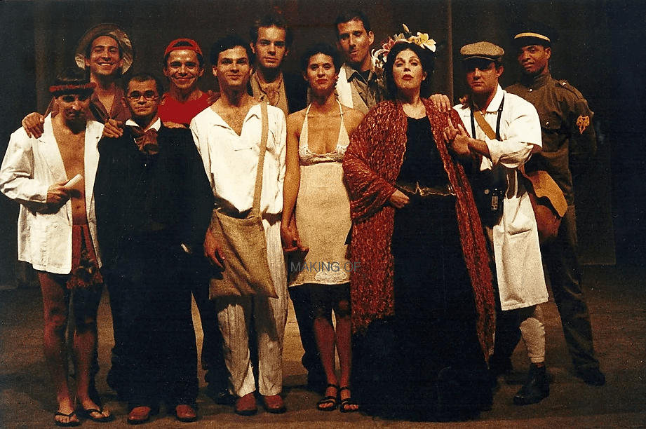 Cândida Erêndira e Sua Avó&nbsp;Desalmada