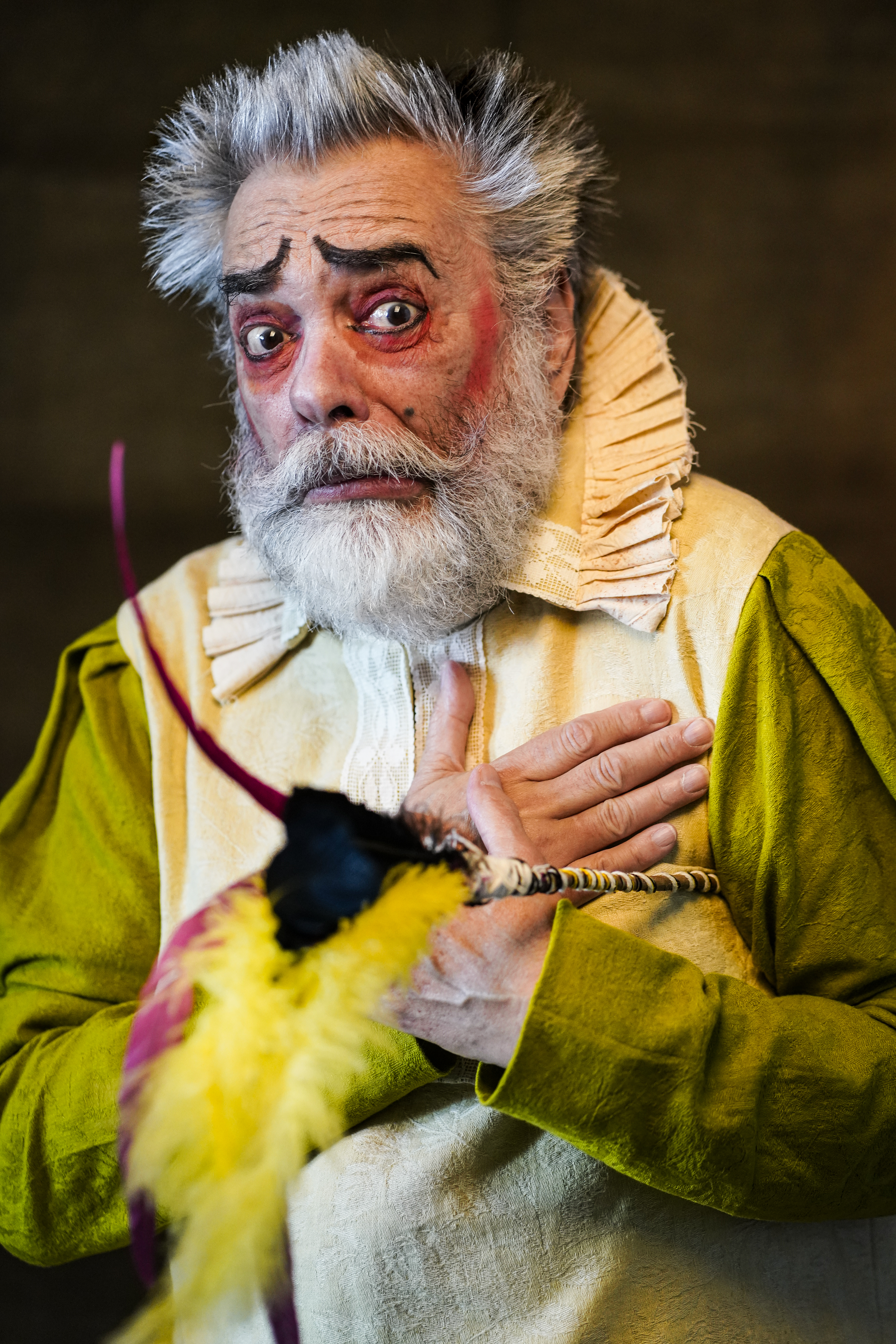 José Rubens Chachá como Juiz