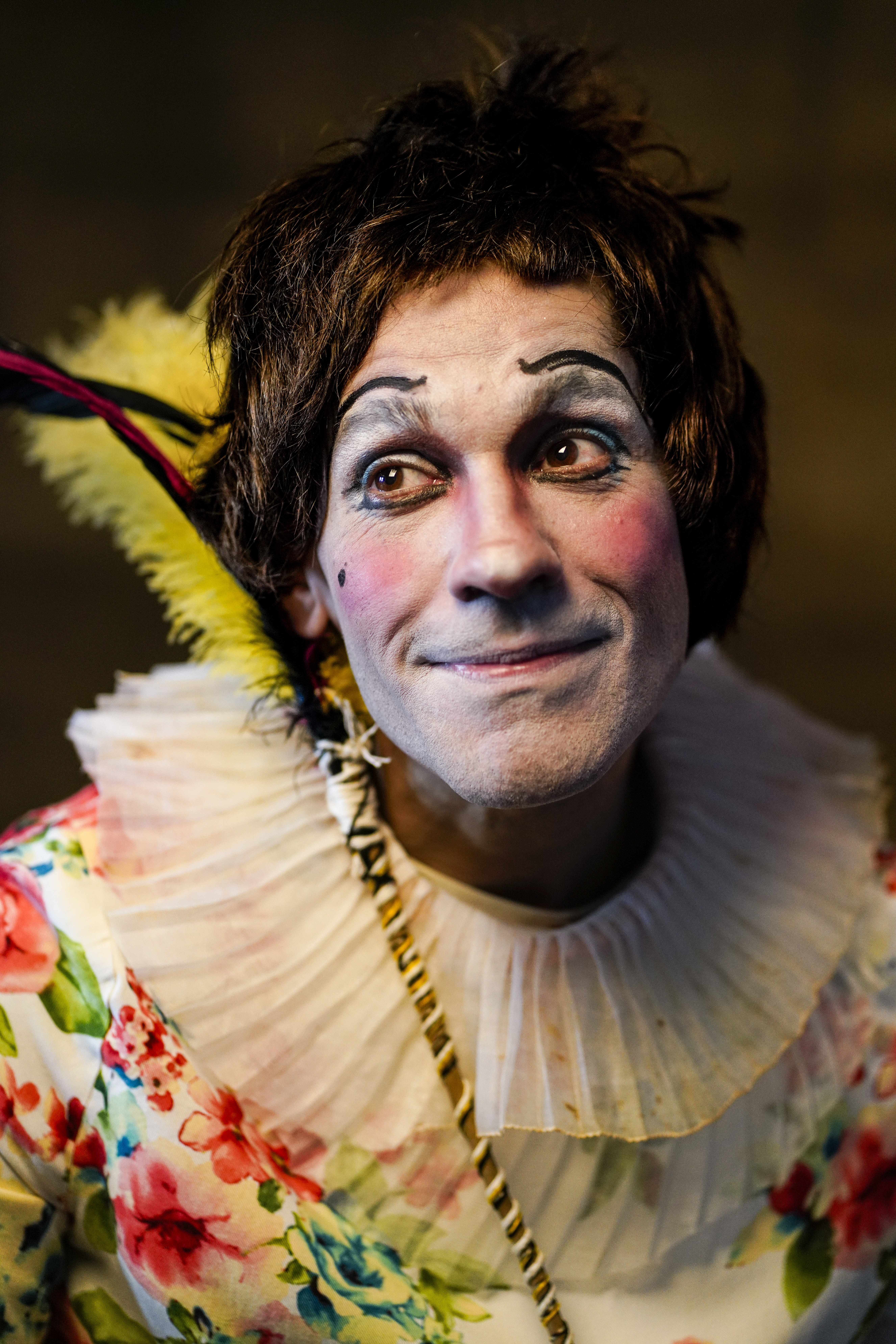 Daniel Costa como Procurador