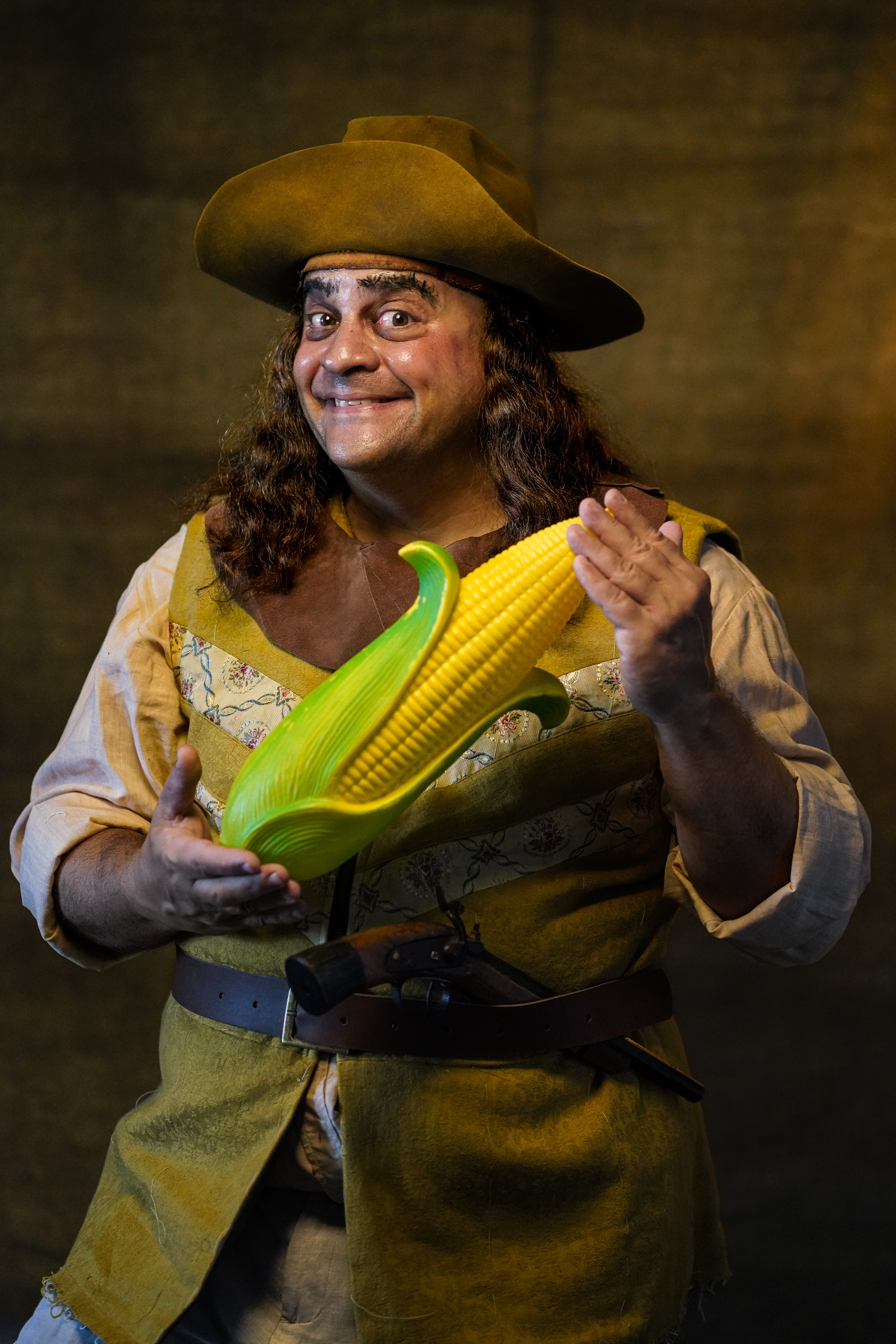 Fábio Espósito como Vereador