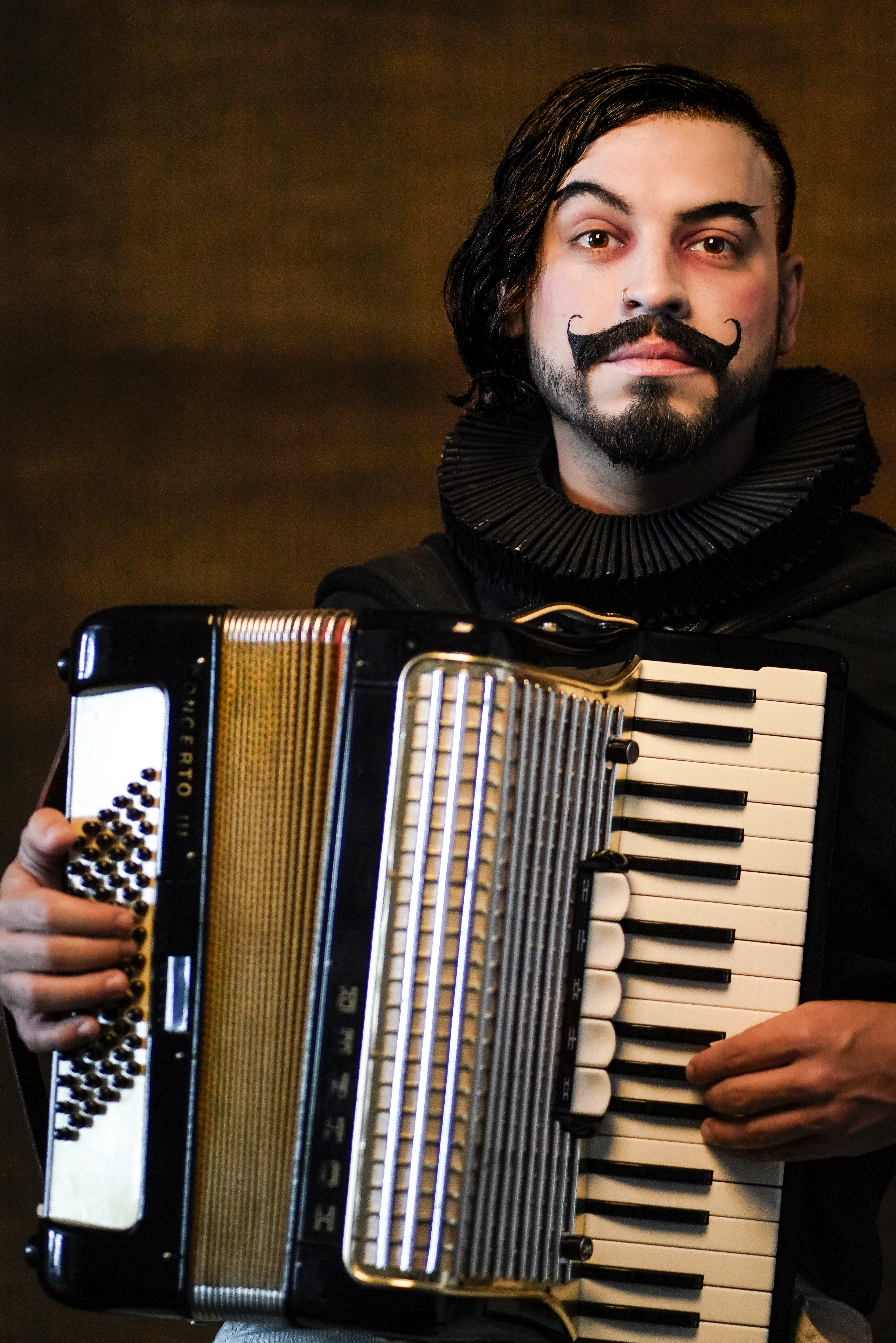 Thiago Claro França como Governador-Geral